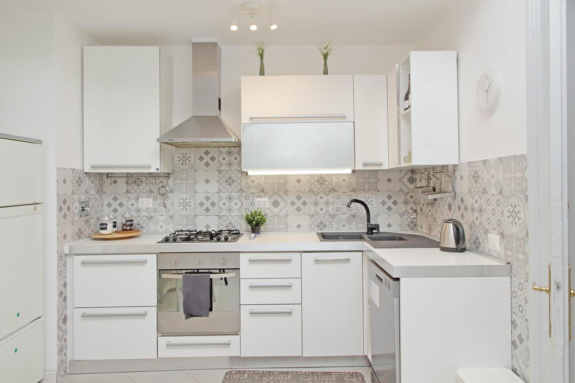 Apartment Casa Serafina In Prati District Rom